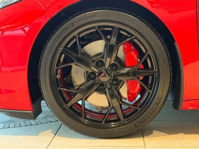 2021 Chevrolet Corvette Stingray 3LT