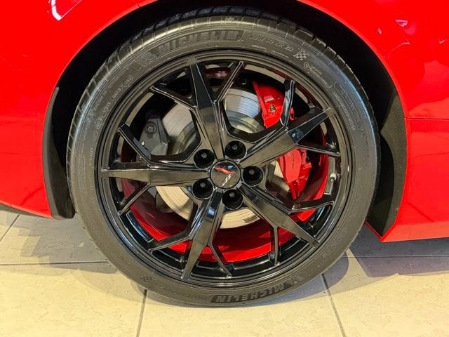 2021 Chevrolet Corvette Stingray 3LT