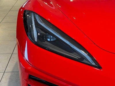 2021 Chevrolet Corvette Stingray 3LT