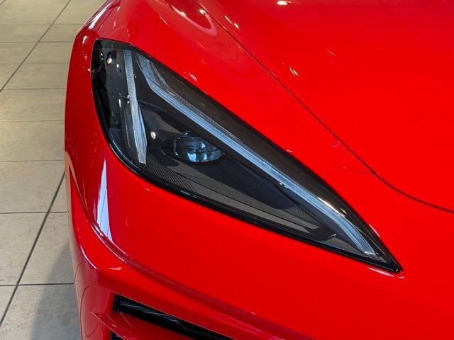 2021 Chevrolet Corvette Stingray 3LT