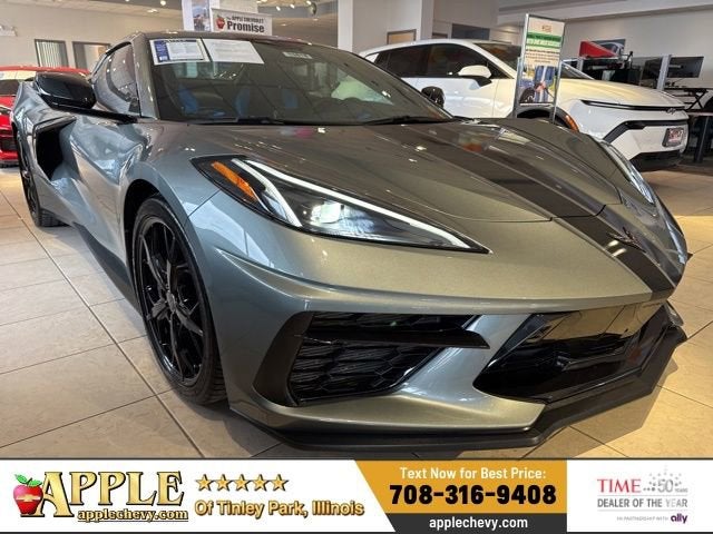 2022 Chevrolet Corvette Stingray 3LT