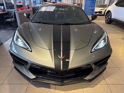 2022 Chevrolet Corvette Stingray 3LT