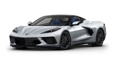 2026 Chevrolet Corvette Stingray 3LT