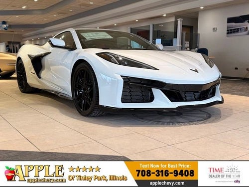 2026 Chevrolet Corvette Z06 1LZ