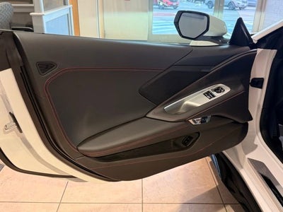 2026 Chevrolet Corvette Z06 1LZ