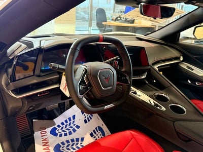 2026 Chevrolet Corvette Z06 1LZ