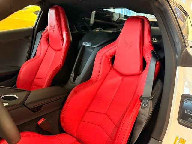 2026 Chevrolet Corvette Z06 1LZ