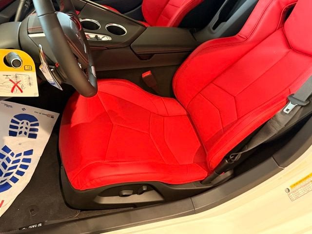 2026 Chevrolet Corvette Z06 1LZ