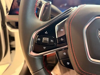 2026 Chevrolet Corvette Z06 1LZ