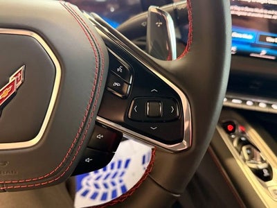 2026 Chevrolet Corvette Z06 1LZ