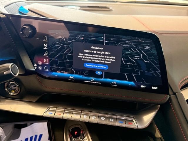 2026 Chevrolet Corvette Z06 1LZ