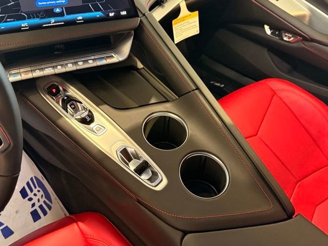 2026 Chevrolet Corvette Z06 1LZ