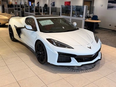 2026 Chevrolet Corvette Z06 1LZ