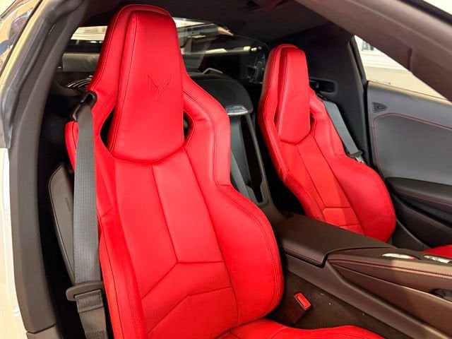 2026 Chevrolet Corvette Z06 1LZ