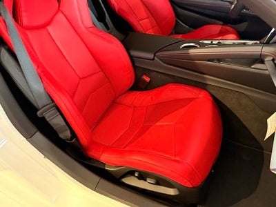 2026 Chevrolet Corvette Z06 1LZ