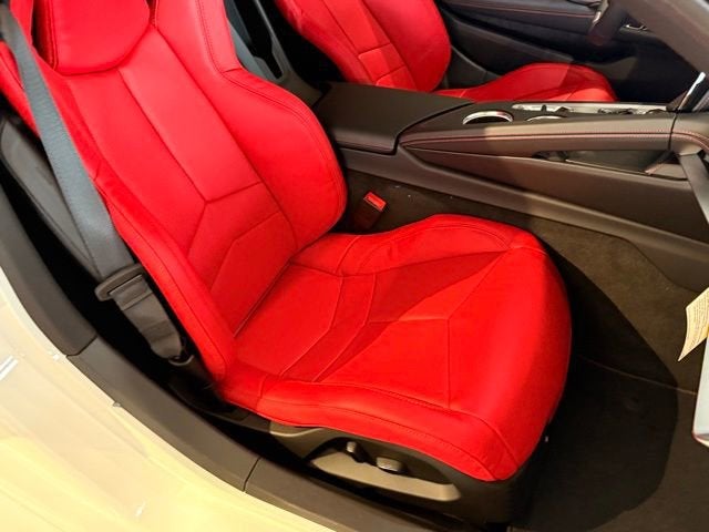 2026 Chevrolet Corvette Z06 1LZ