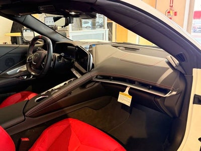 2026 Chevrolet Corvette Z06 1LZ