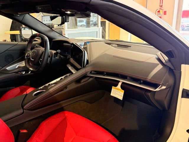 2026 Chevrolet Corvette Z06 1LZ