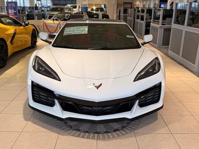 2026 Chevrolet Corvette Z06 1LZ