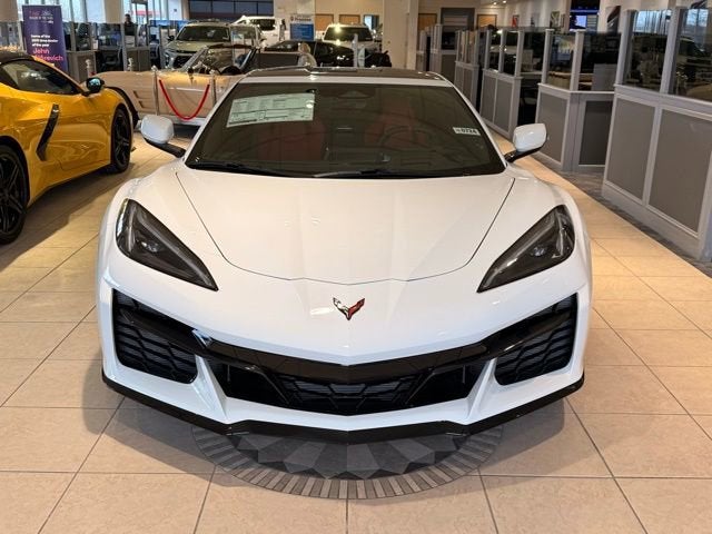 2026 Chevrolet Corvette Z06 1LZ