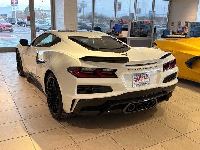 2026 Chevrolet Corvette Z06 1LZ