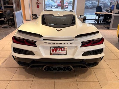 2026 Chevrolet Corvette Z06 1LZ