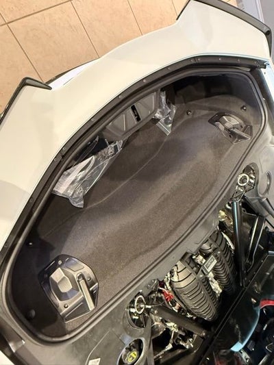 2026 Chevrolet Corvette Z06 1LZ