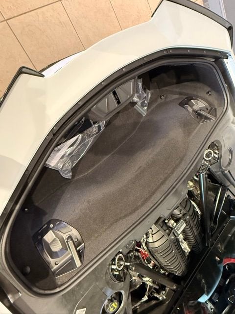 2026 Chevrolet Corvette Z06 1LZ