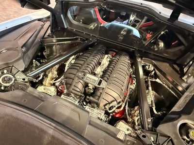 2026 Chevrolet Corvette Z06 1LZ