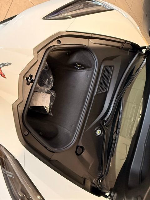 2026 Chevrolet Corvette Z06 1LZ