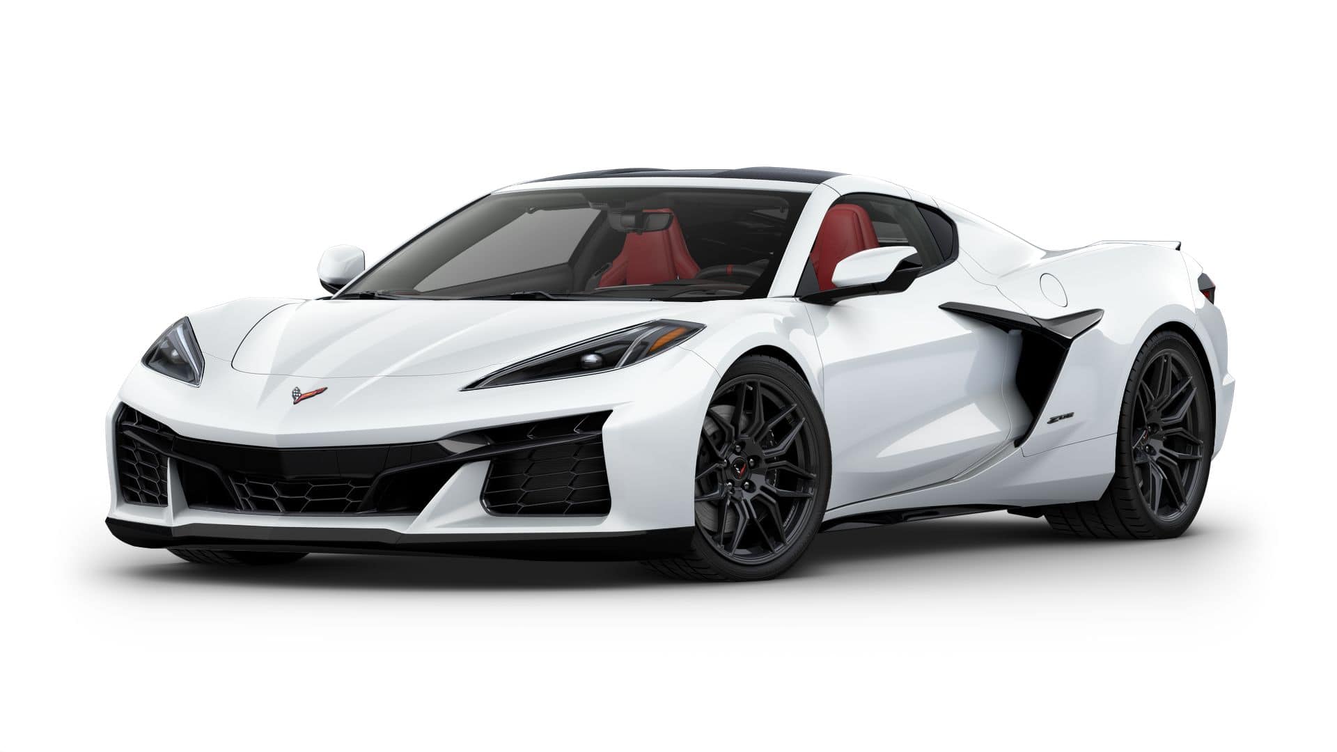 2026 Chevrolet Corvette Z06 1LZ