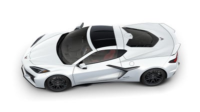 2026 Chevrolet Corvette Z06 1LZ