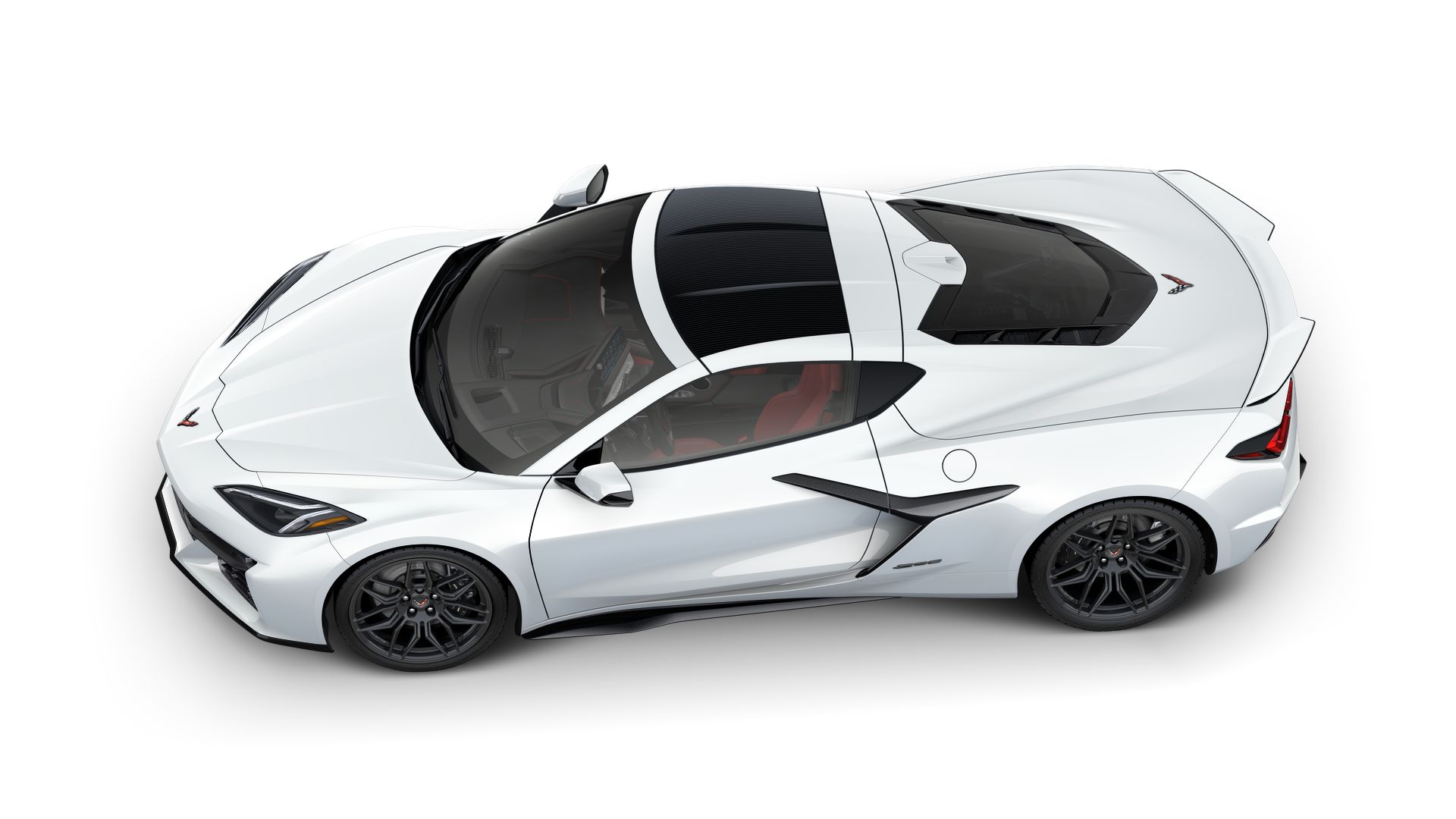 2026 Chevrolet Corvette Z06 1LZ