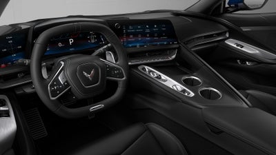 2027 Chevrolet Corvette Z06 1LZ
