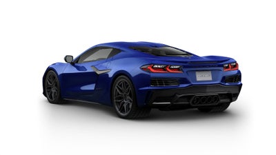 2027 Chevrolet Corvette Z06 1LZ