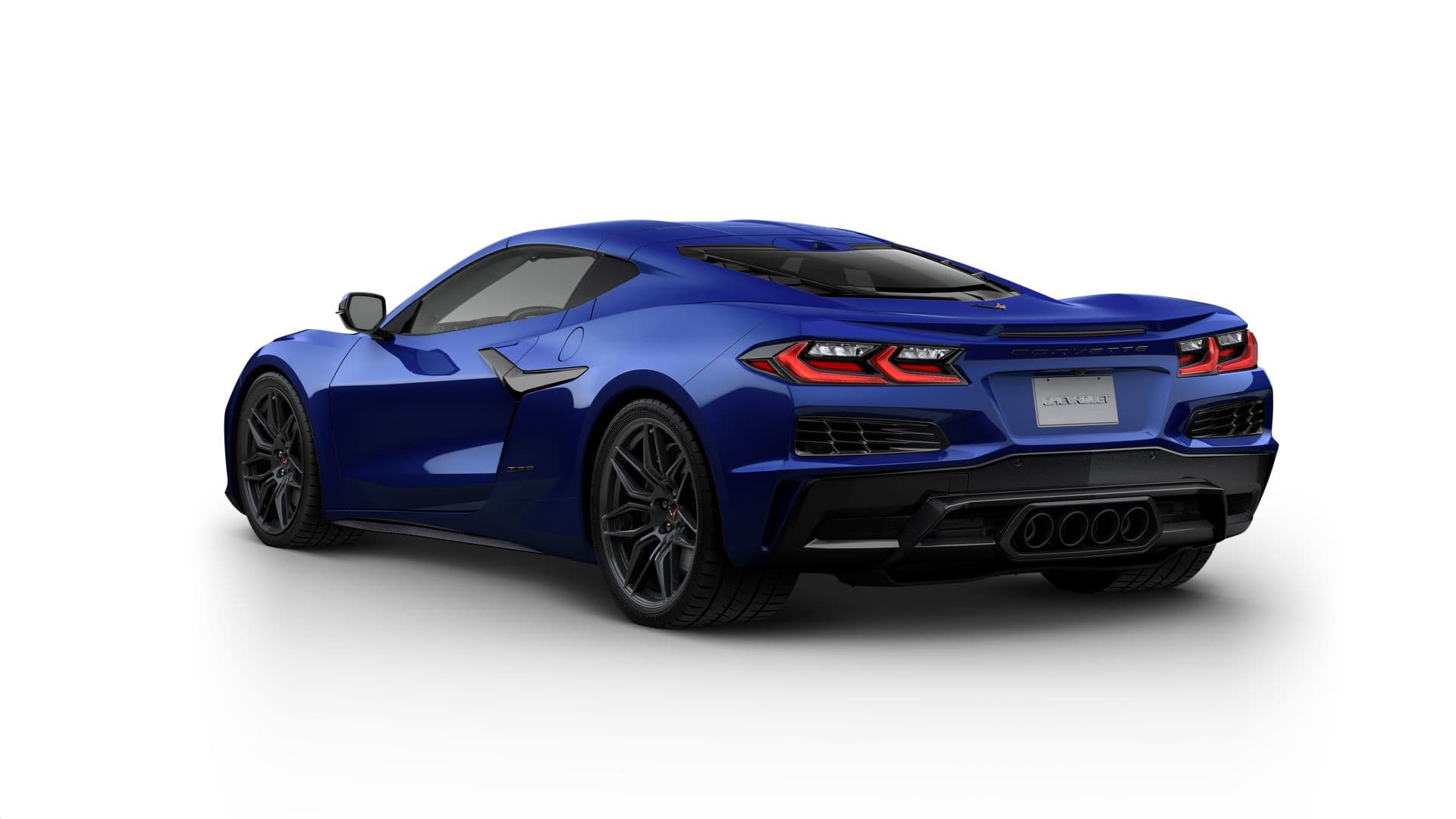 2027 Chevrolet Corvette Z06 1LZ