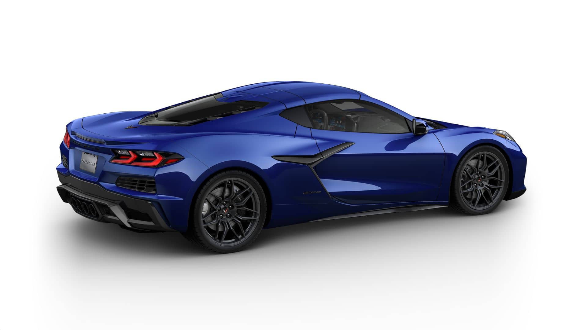 2027 Chevrolet Corvette Z06 1LZ