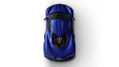 2027 Chevrolet Corvette Z06 1LZ