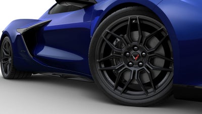 2027 Chevrolet Corvette Z06 1LZ