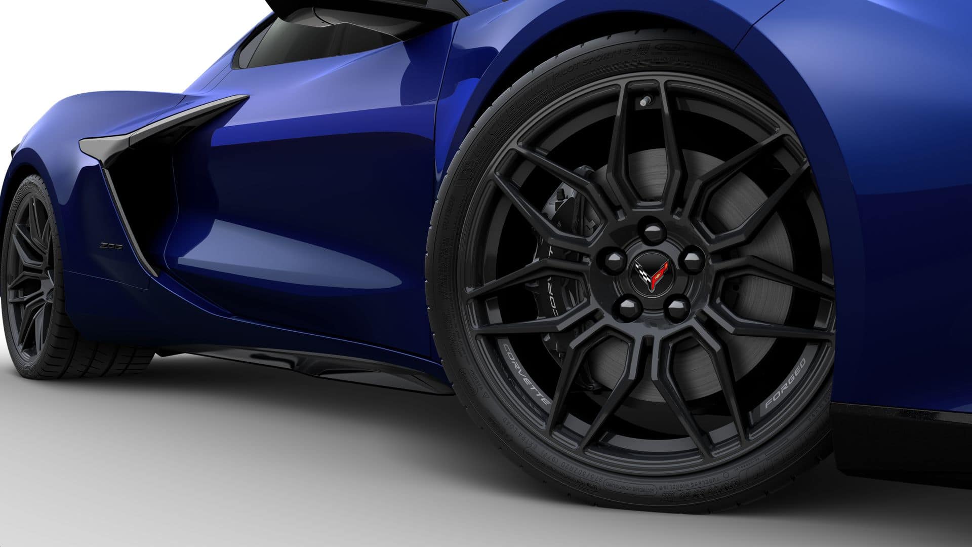 2027 Chevrolet Corvette Z06 1LZ
