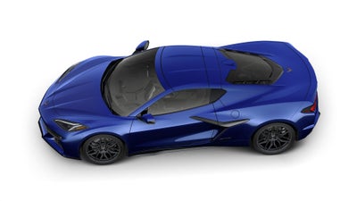 2027 Chevrolet Corvette Z06 1LZ