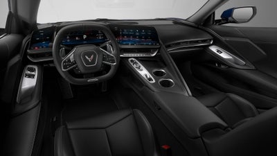 2027 Chevrolet Corvette Z06 1LZ