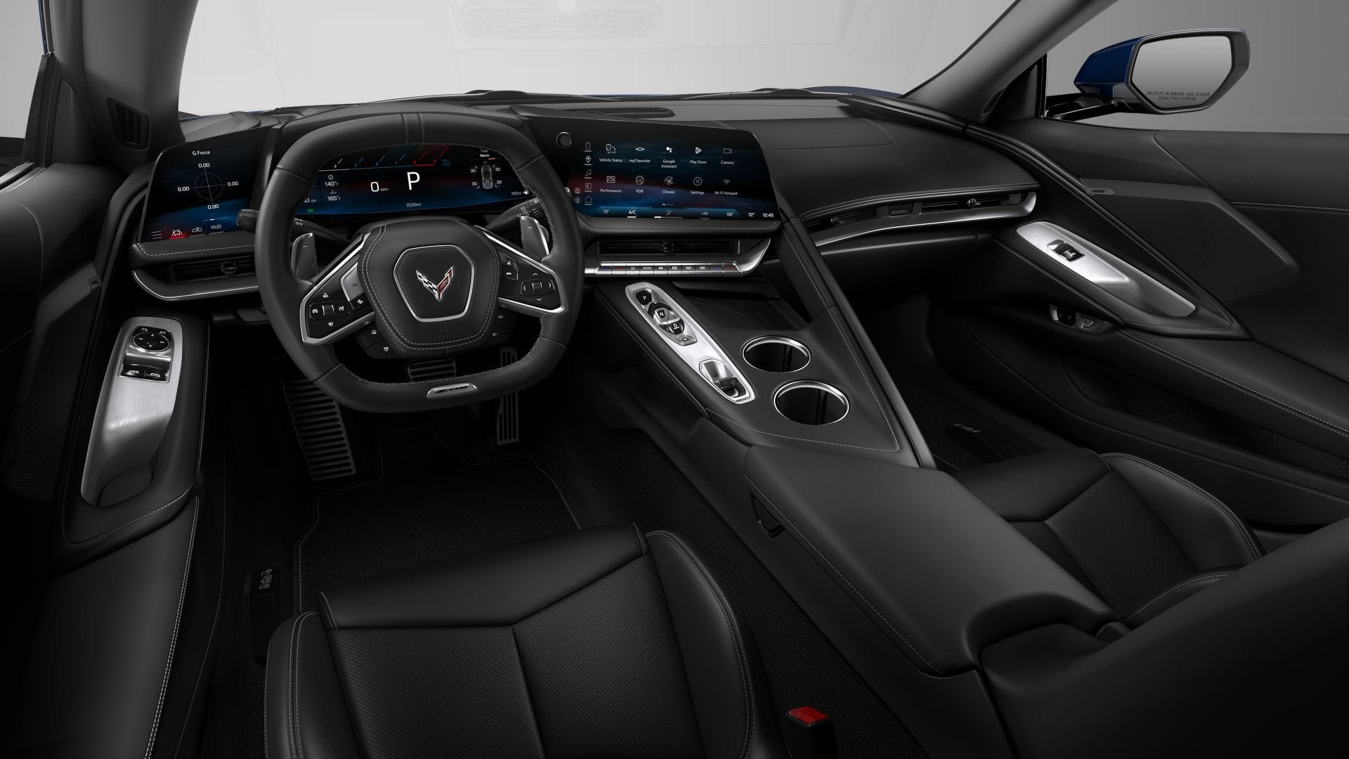 2027 Chevrolet Corvette Z06 1LZ