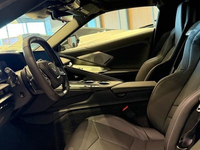 2026 Chevrolet Corvette Z06 2LZ