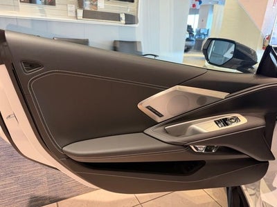 2026 Chevrolet Corvette Z06 2LZ