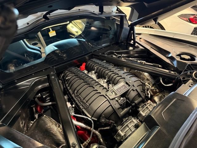 2026 Chevrolet Corvette Z06 2LZ