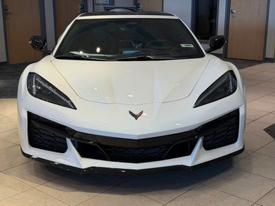 2026 Chevrolet Corvette Z06 2LZ