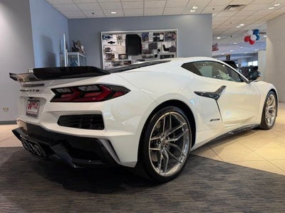 2026 Chevrolet Corvette Z06 2LZ