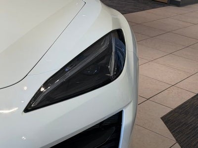 2026 Chevrolet Corvette Z06 2LZ