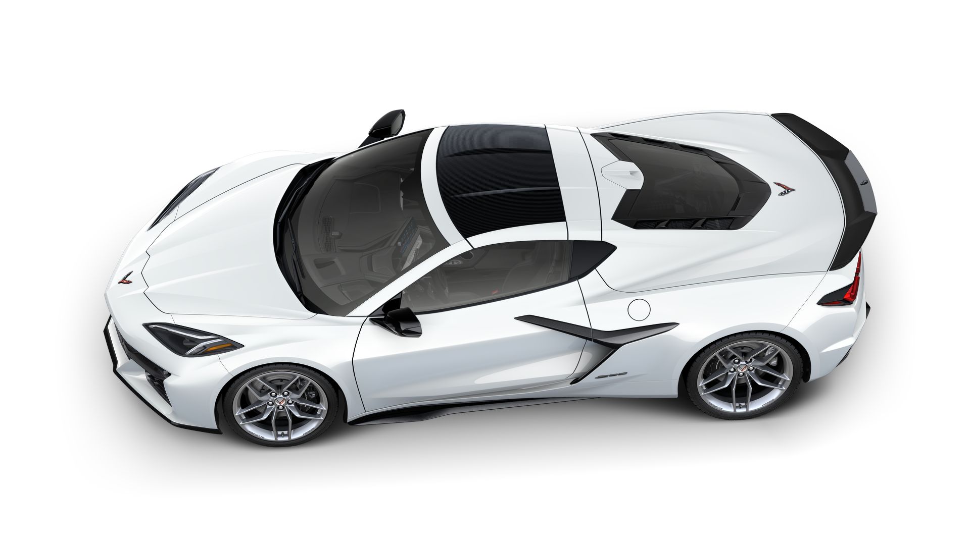 2026 Chevrolet Corvette Z06 2LZ